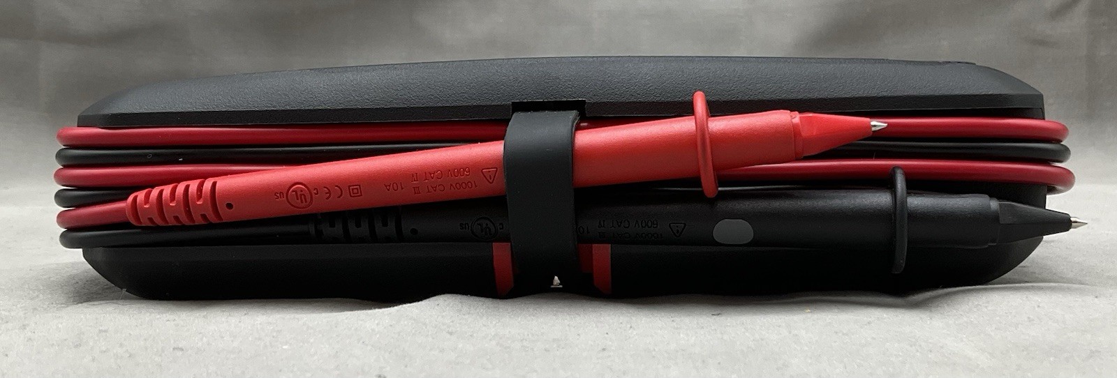 EEDM525F Snap-On Advanced Digital Multimeter W/ Leads NM TO MINT CONDITION