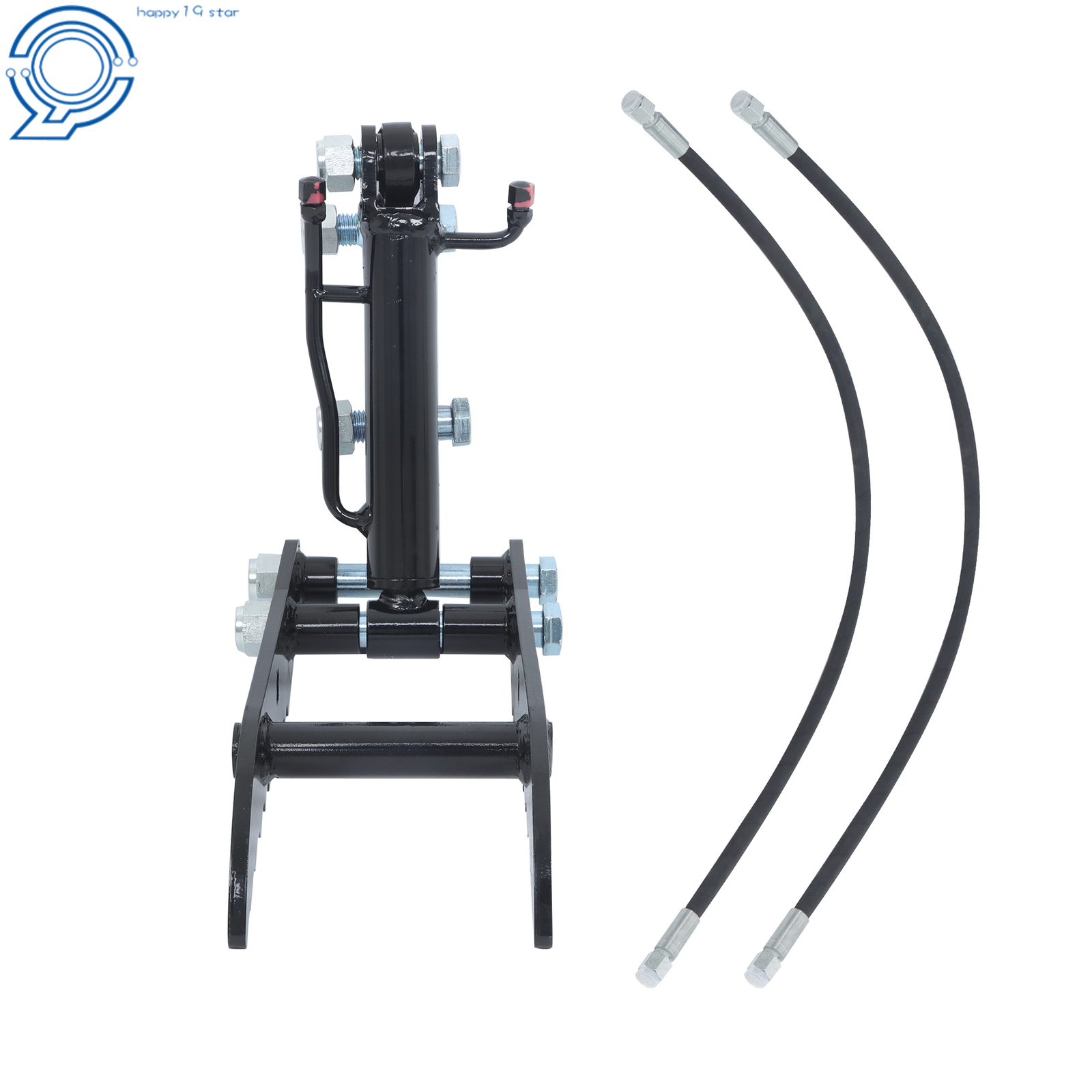 Hydraulic Thumb Attachment for Mini Excavator&Compact Digger Clamp Kit