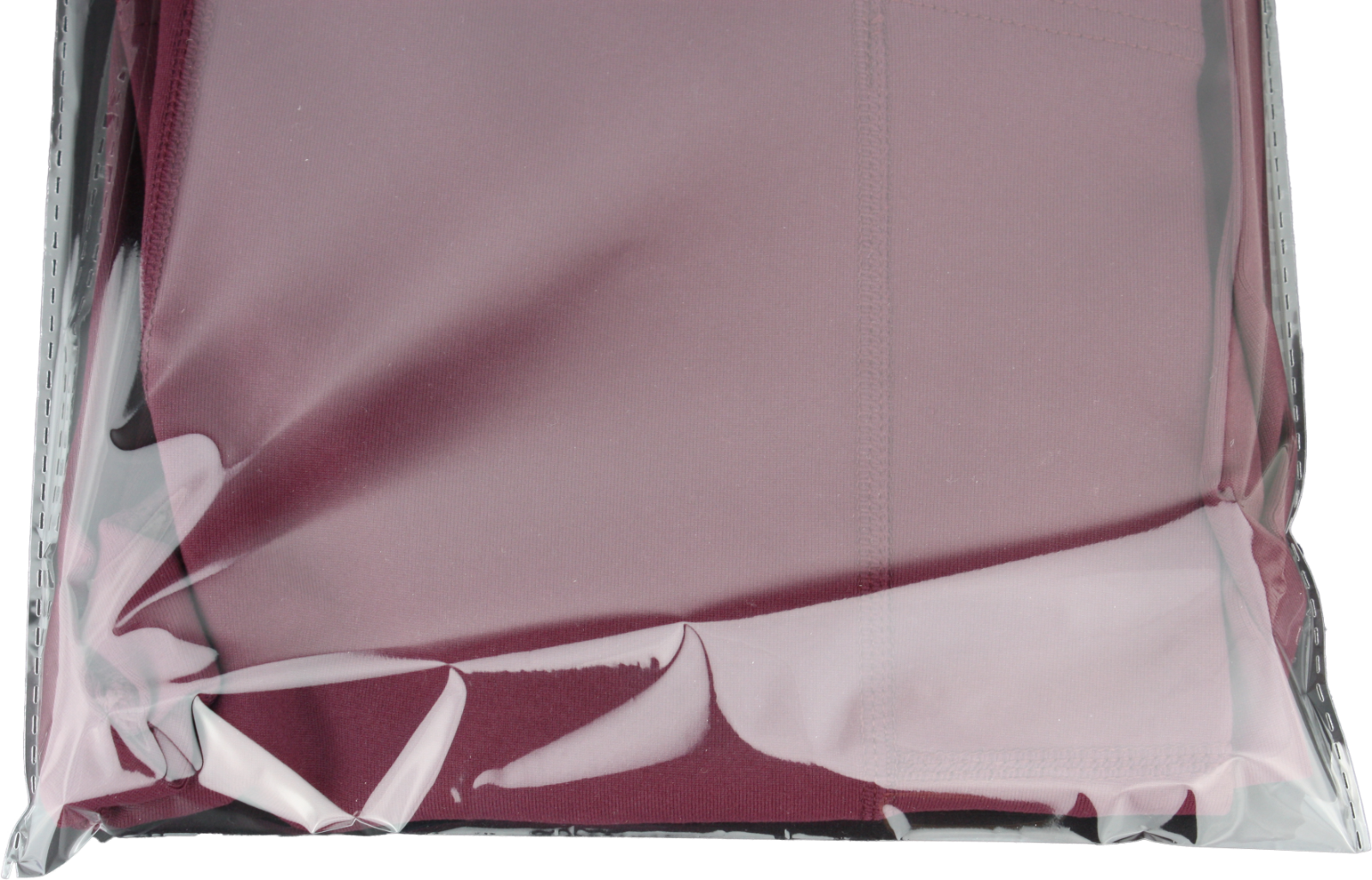 9x12 Clear Resealable T-Shirt/Apparel Self Seal Cello Lip Tape Poly Plastic bags