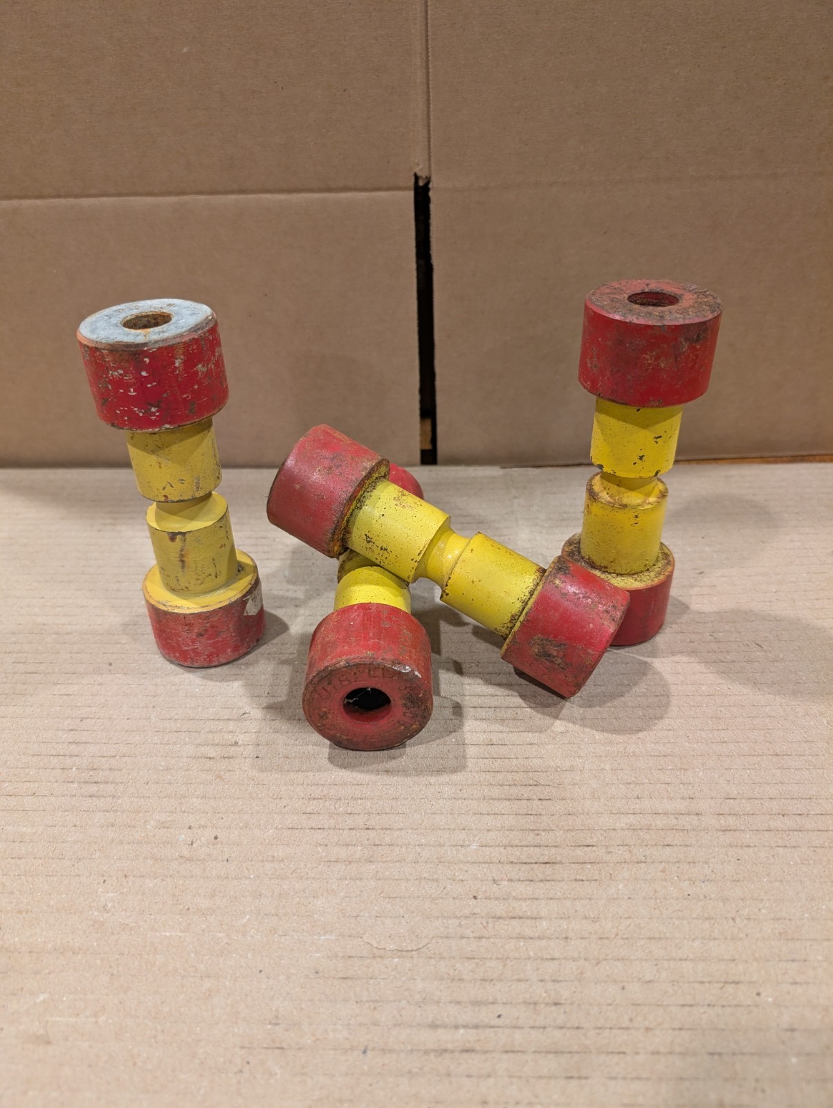 A-4 Skyhawk Tension Holdback Bar (Dog bone) USN, USMC, Douglas Aircraft