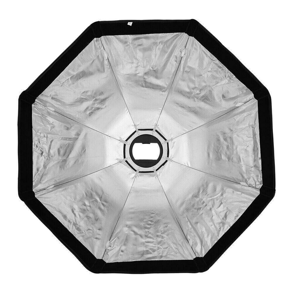 US Triopo KX90 90CM Foldable Speedlite Octagon Softbox for Godox V1 AD200 V860II