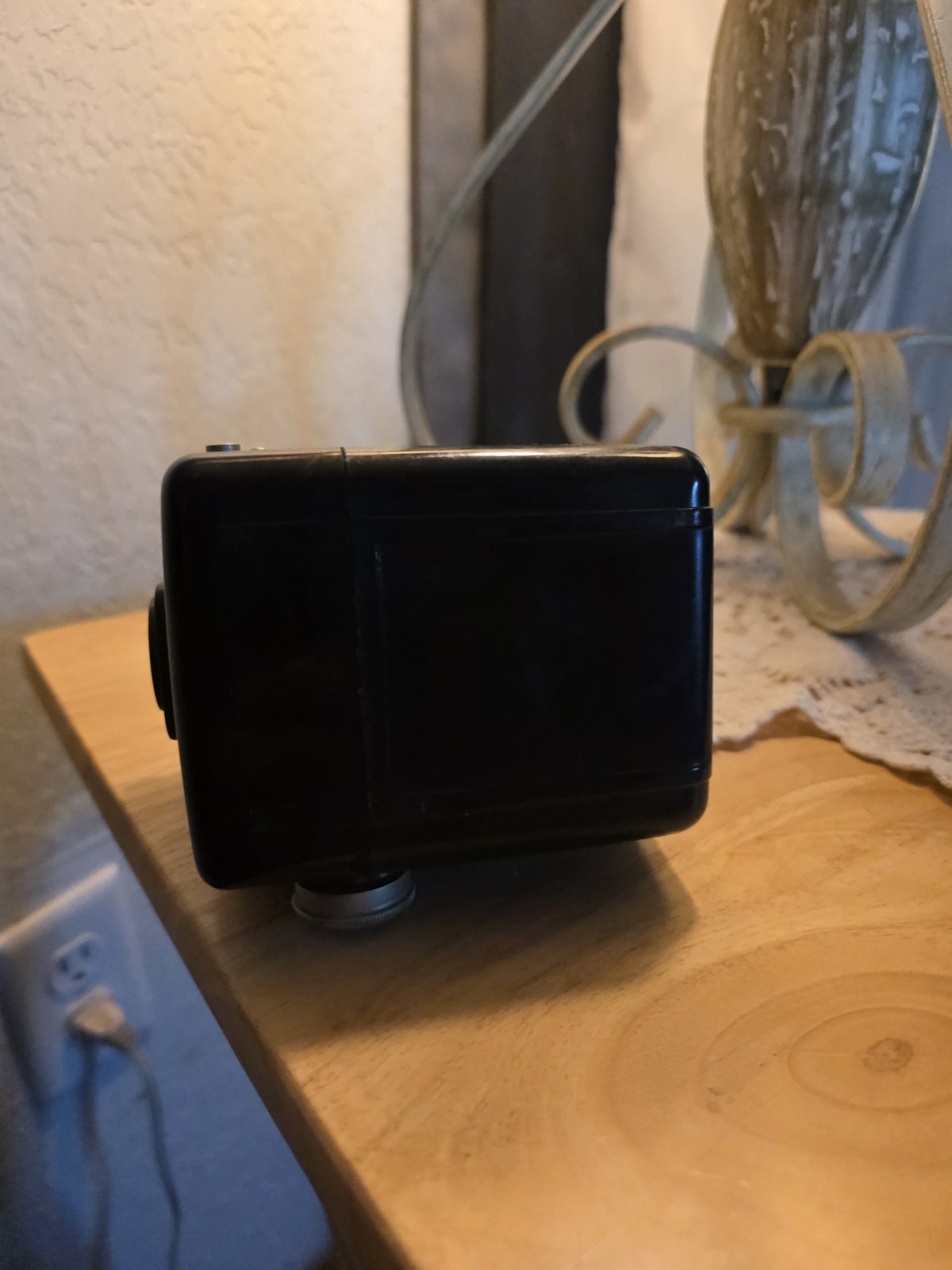 Kodak Brownie Hawkeye Flash Model 620 Film Camera