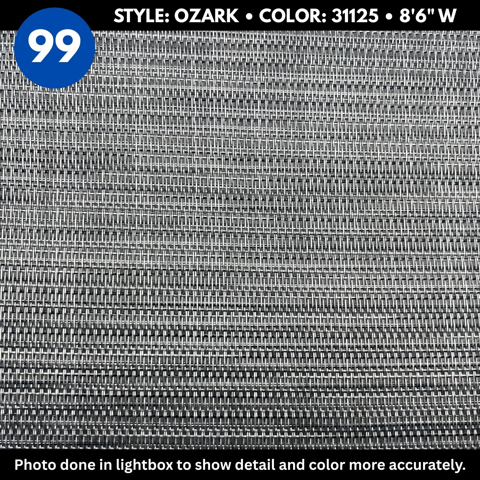 Woven Vinyl Flooring | Samples - 4.5" X 4.5" - Sample 95-108