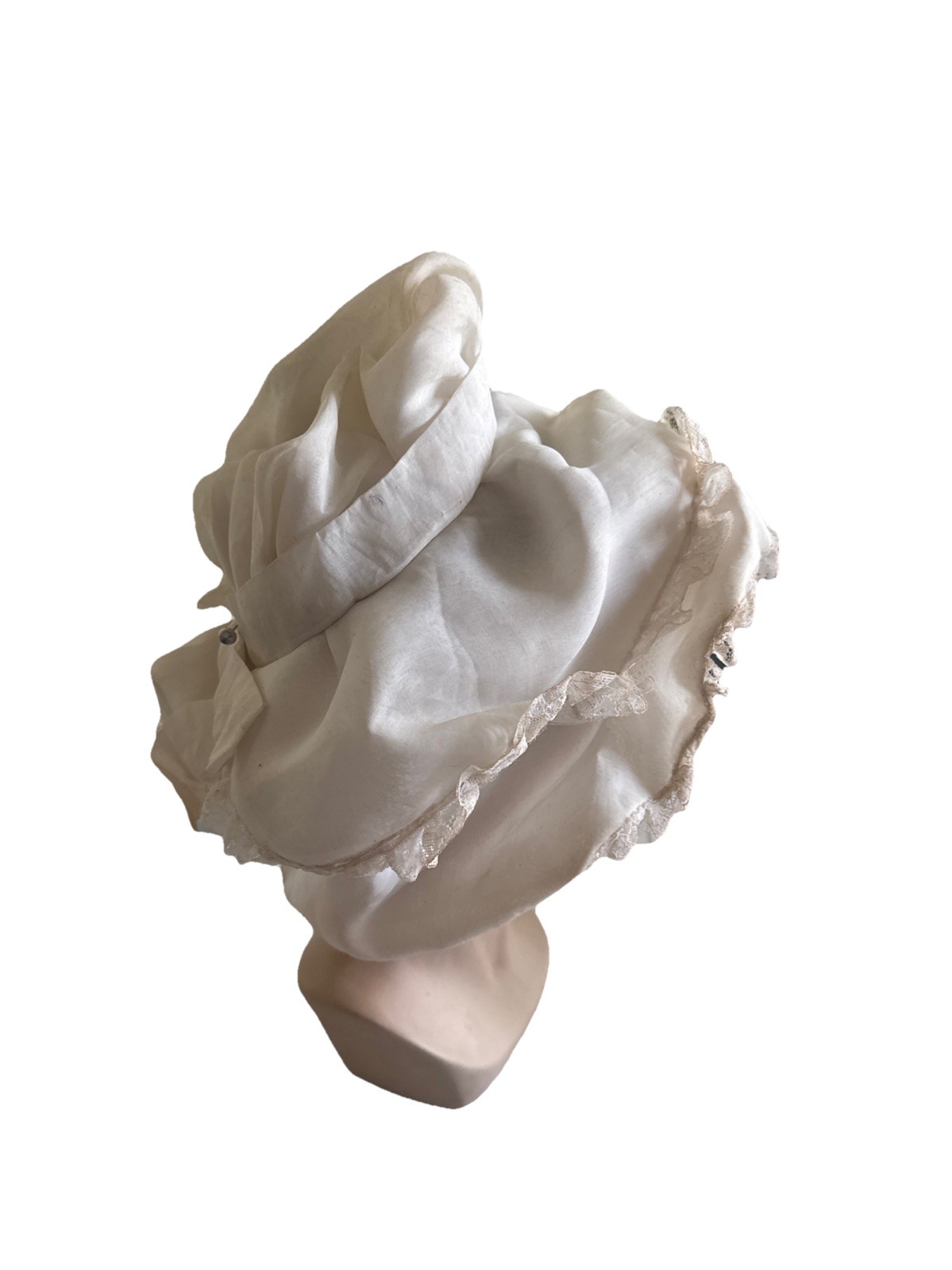 Vintage Antique Edwardian Bonnet