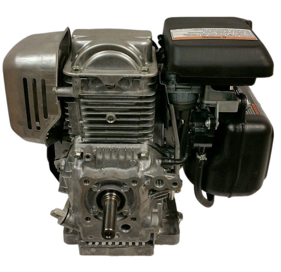 Honda 6HP GC190 Overhead Cam Engine 3/4" x 2-7/16" Horizontal - WS02B