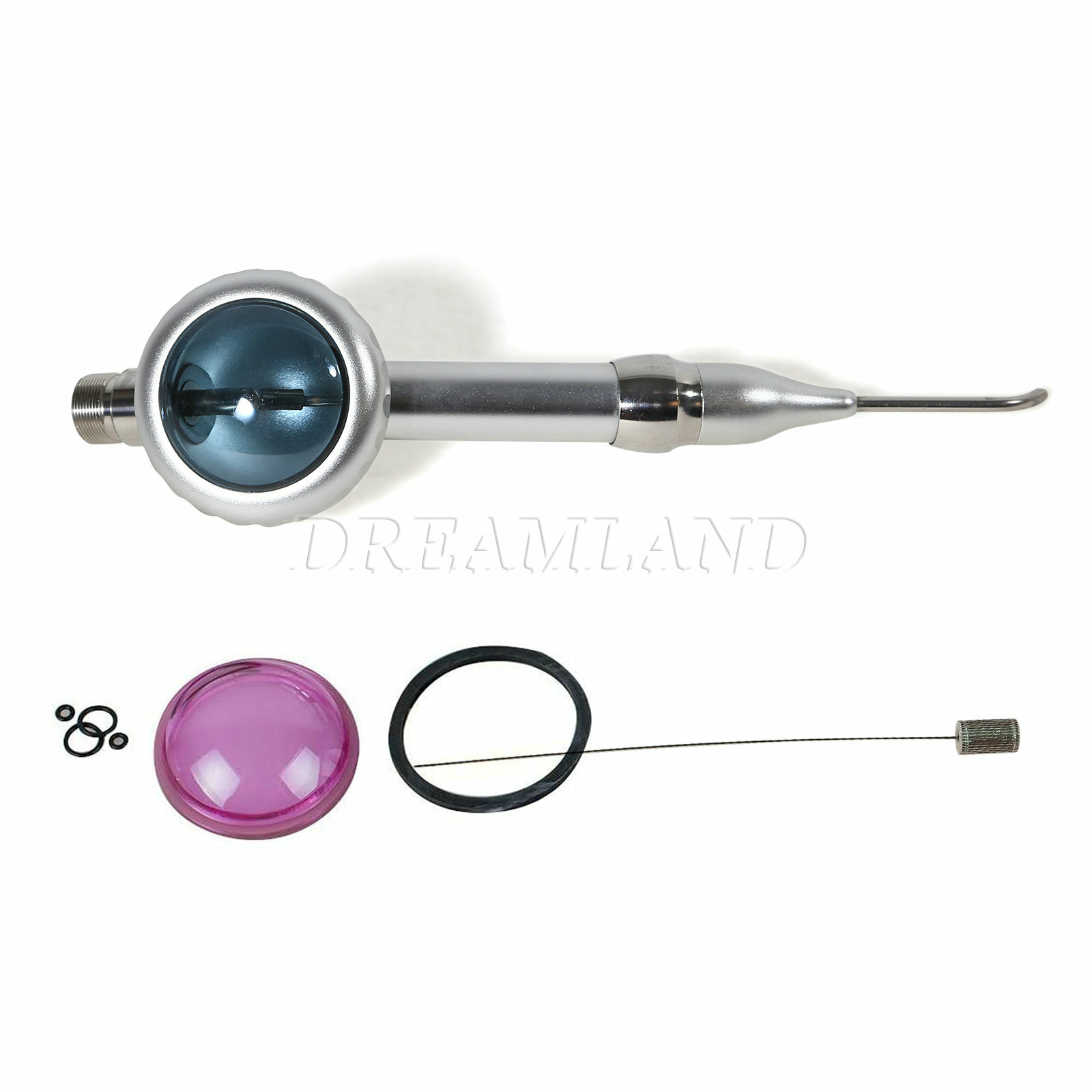 Dental Air Flow Teeth Polishing Polisher Hygiene Prophy Handpiece 2/4HOLE 1/5Set