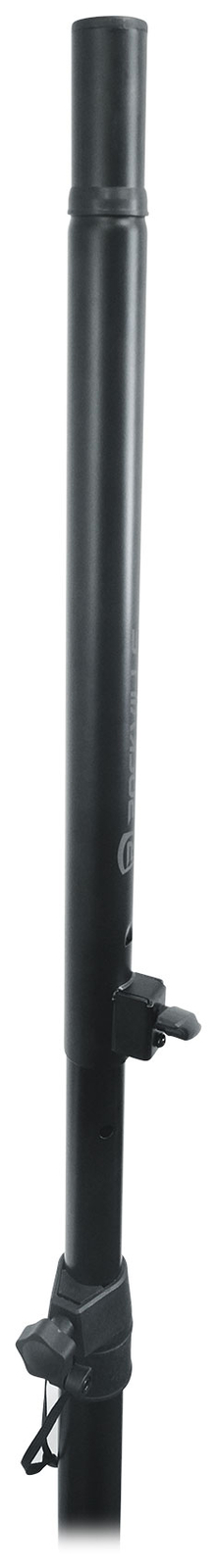 Rockville ACC-EX Accessory 21" Extension Pole For 35MM Speaker or Lighting Stand