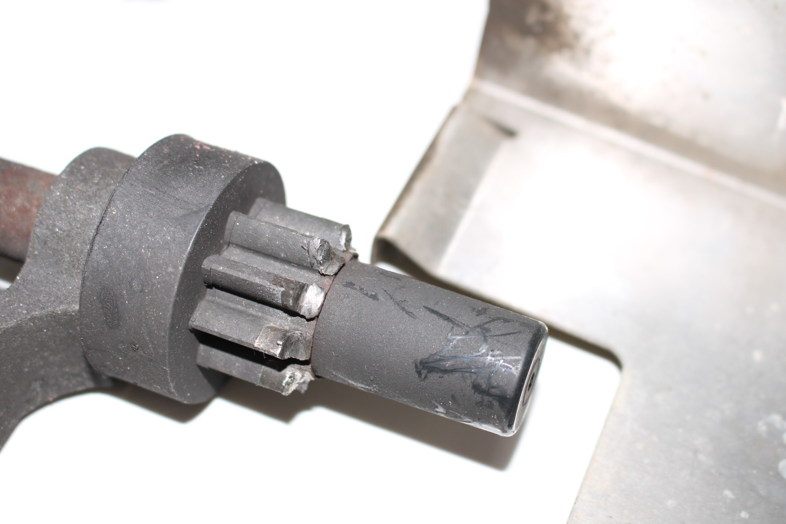 2014 Polaris Switchback Adventure 800 Pro R Electric Start Assembly Gear Wiring