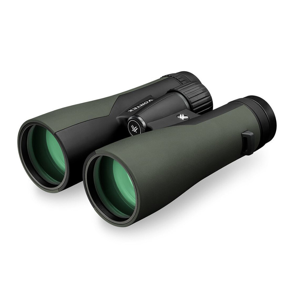Vortex 10x50 Crossfire HD Roof Prism Binoculars Floating Strap Vortex Hat