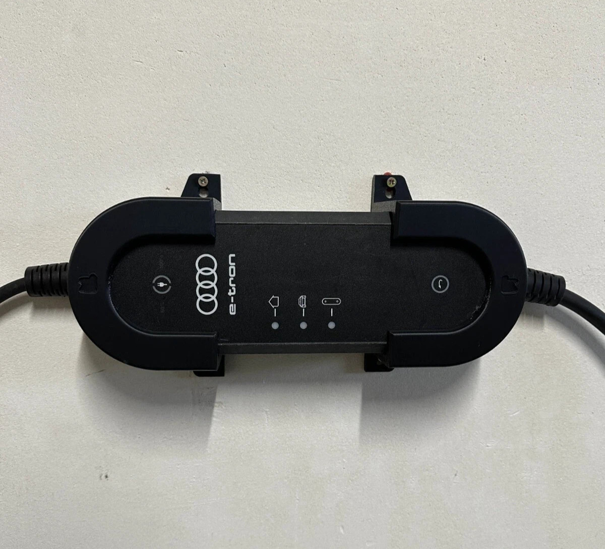 Audi E-tron Electric Charger Wall Mount Holder