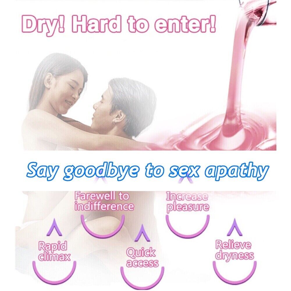 Edible Fruit Flavor Adult Lubricant Gel Lube Edible Oral Sex Sexual Massage Oil