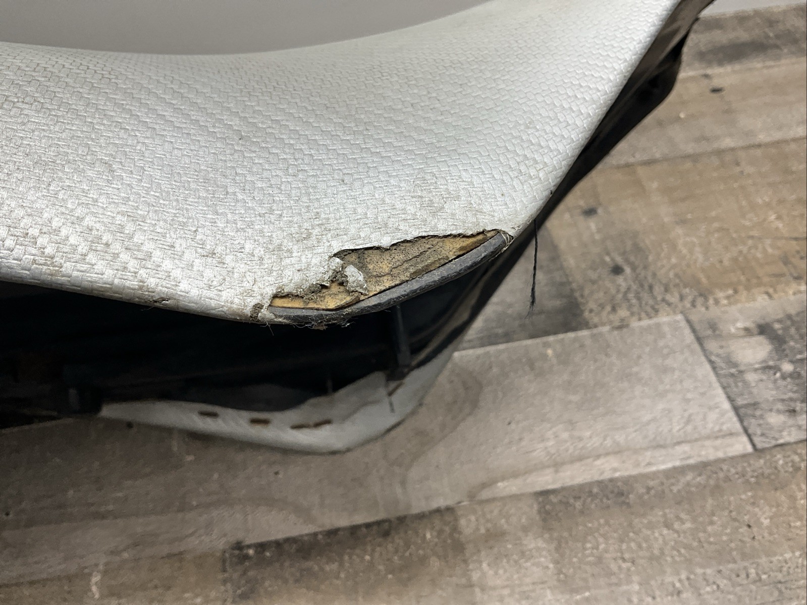 POLARIS 0453327 OEM SEAT BASE W/FOAM OUTLAW 90/110 YOUTH ATV