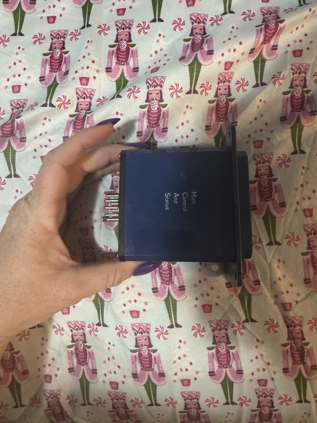 Flygt Minicas 14-407129 Controller Pre-owned