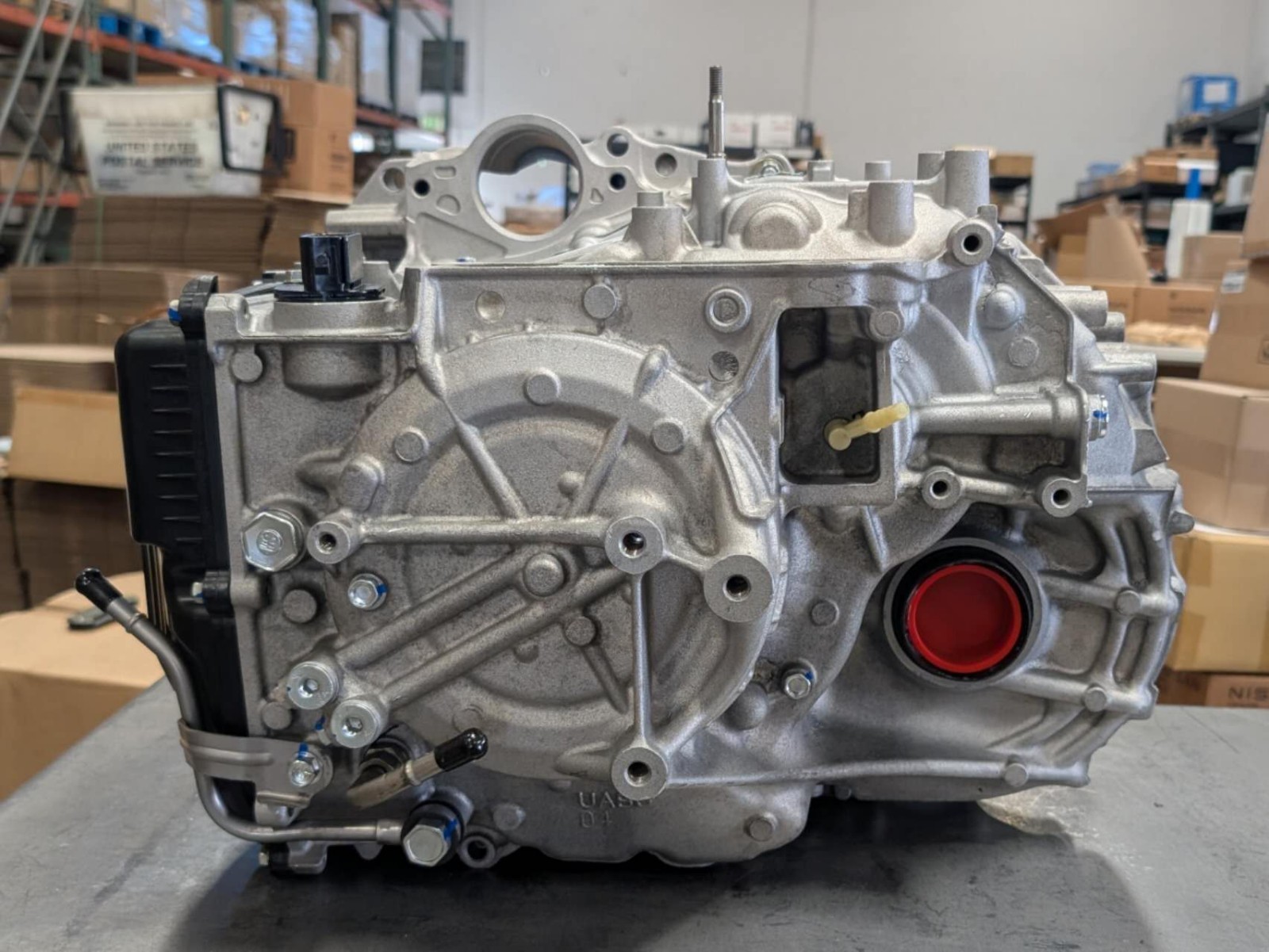 REMAN 3.5L UA80F Transmission 2016-'20 AWD Toyota Highlander Sienna 30500-45081