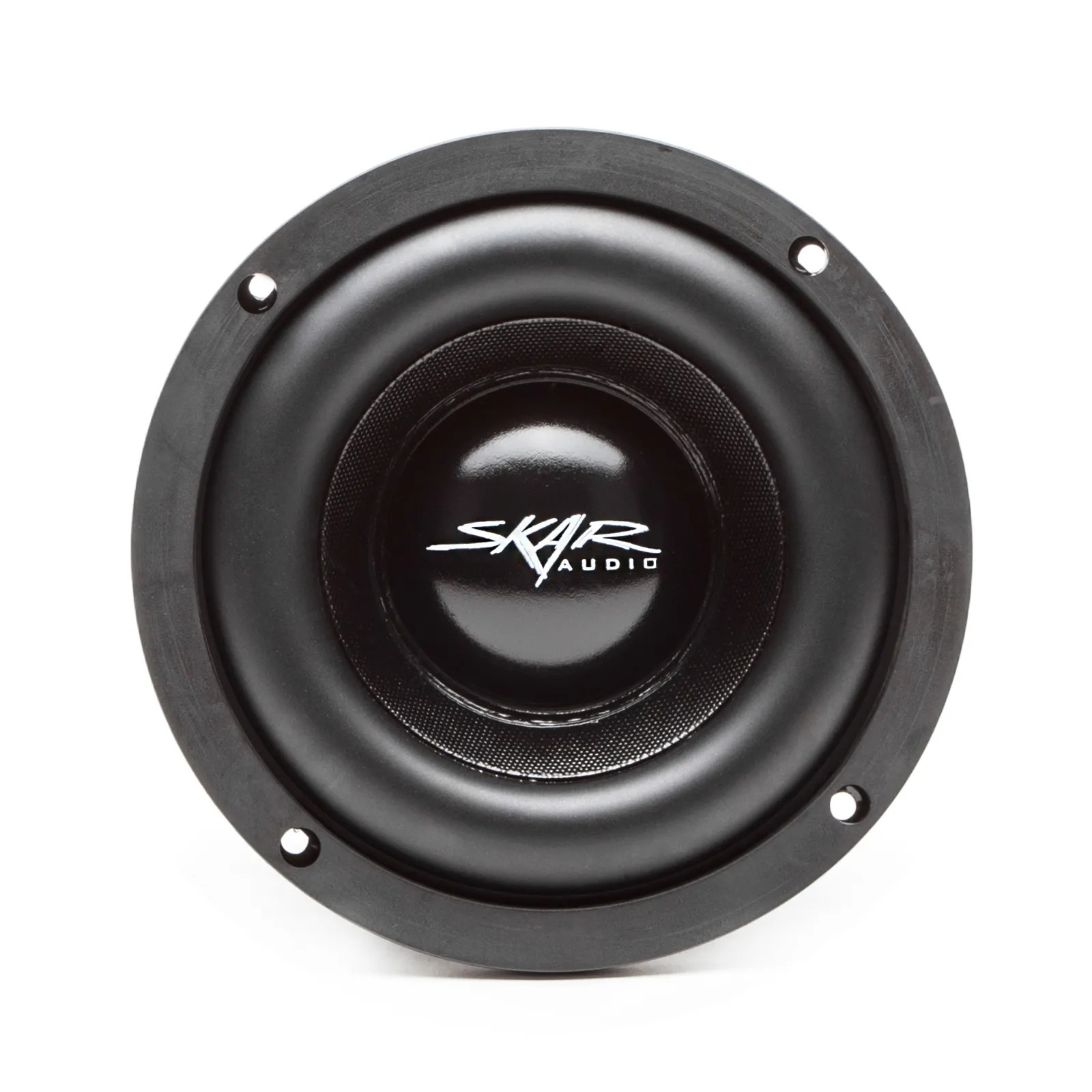 NEW SKAR AUDIO EVL-65 D4 6.5" DUAL 4 OHM 400W MAX POWER SUBWOOFER