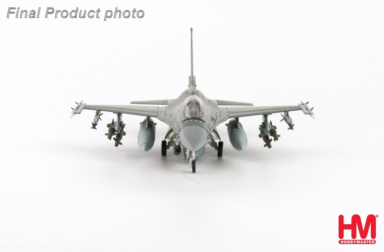 Hobby Master 1/72 F-16C Fighting Falcon 138th FW OK ANG Spirit of Broken HA38065