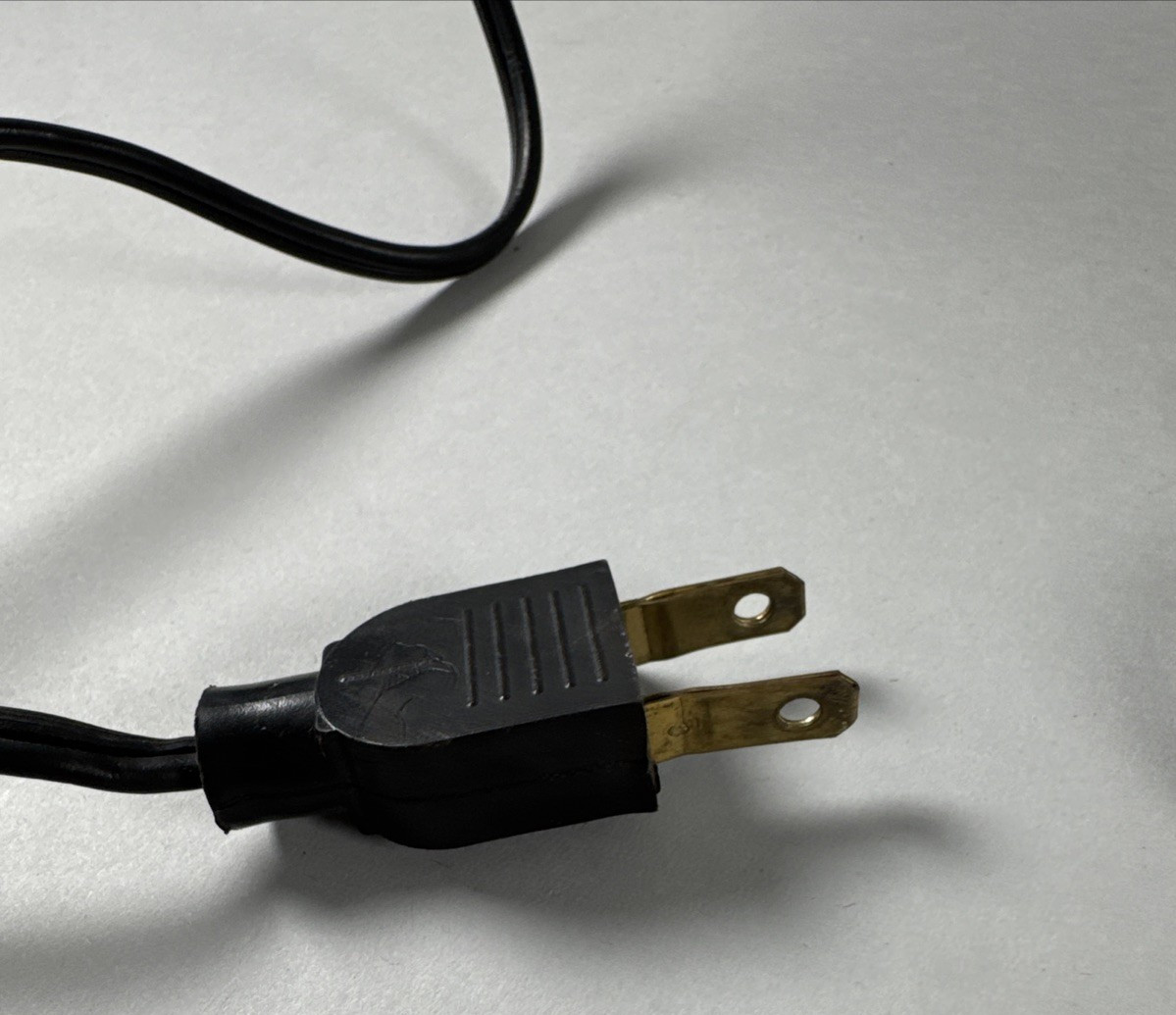 Vintage 1970s Peterson Strobe Tuner Model 420 FOR PARTS OR REPAIR