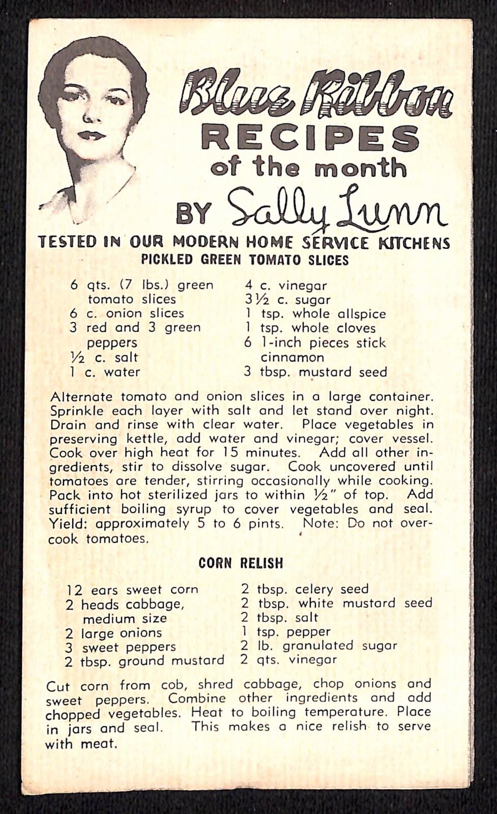 Potomac Edison Power 1949 Reddy Kilowatt "Reddy w/ Woman" Calendar Scarce