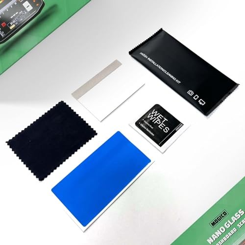 Nano Glass Motorcycle Dashboard Screen Protector Kit for KTM 1290 Super Duke