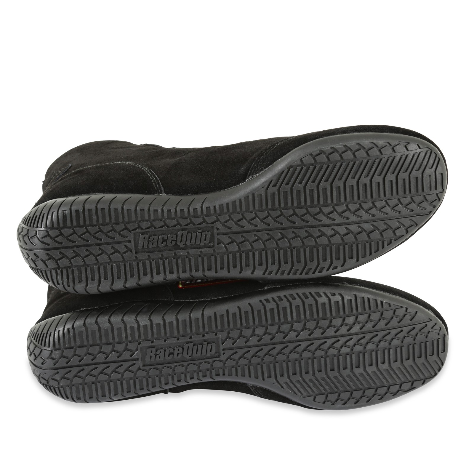 RaceQuipRQP 30300110RQP 303 Driving Shoes Mid-Top SFI 3.3/5 Black Size 11