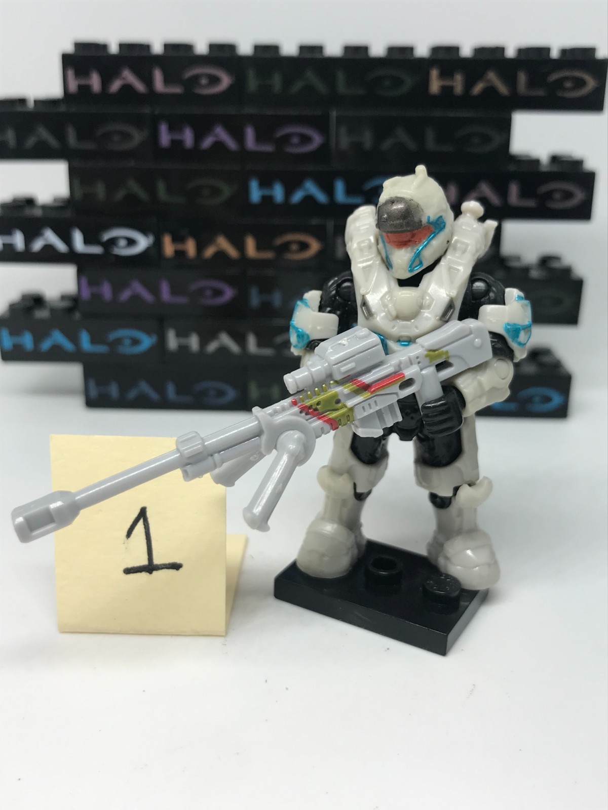 Halo Mega Pick Your Osiris