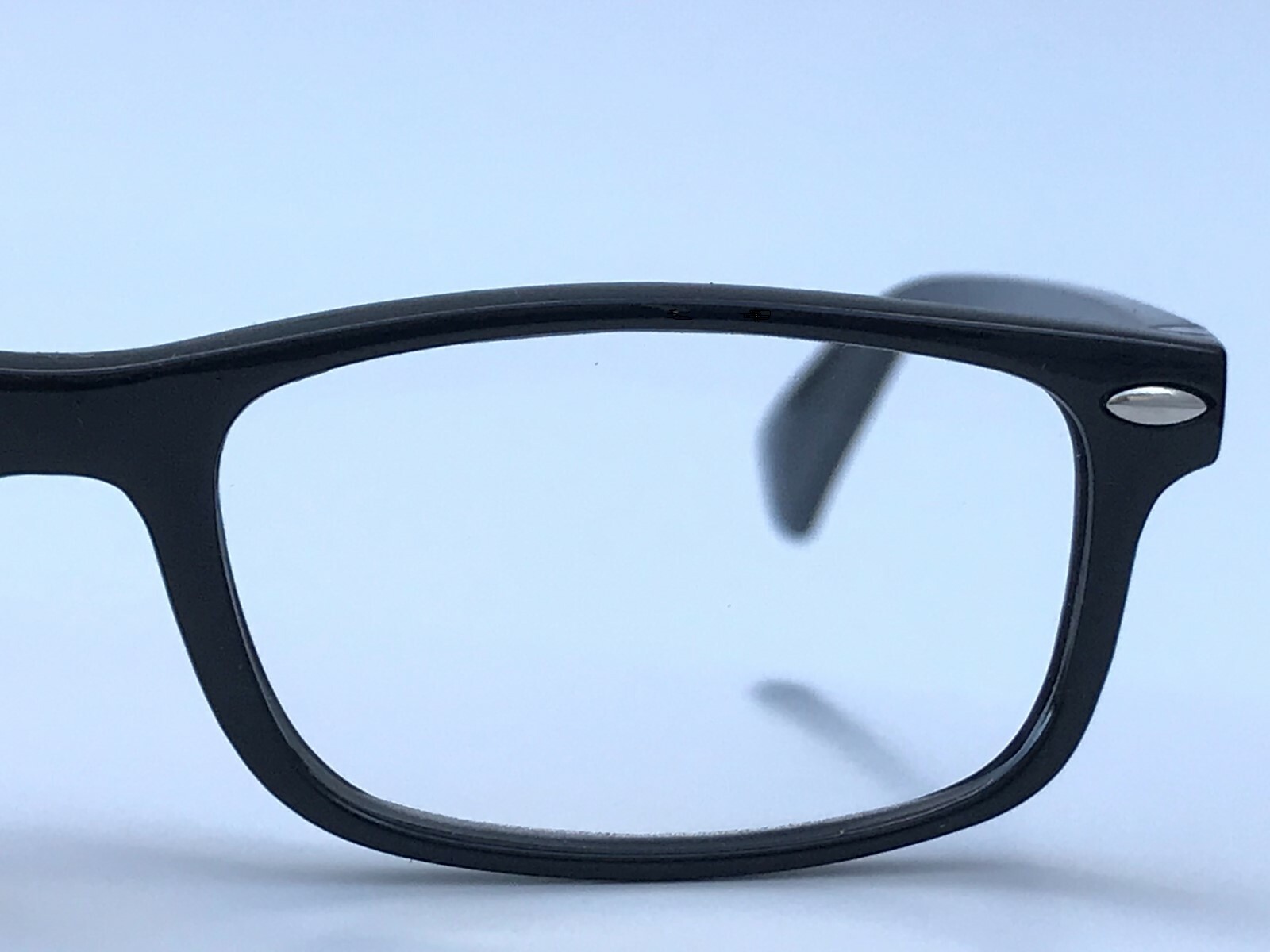 NEARSIGHTED GLASSES for SEEING DISTANCE black MYOPIA MINUS POWER -0.50 to -10.0