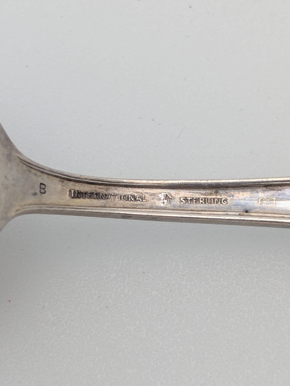 21.9g International Sterling Silver 925 Wedgwood Teaspoons 6" FAST SHIPPING