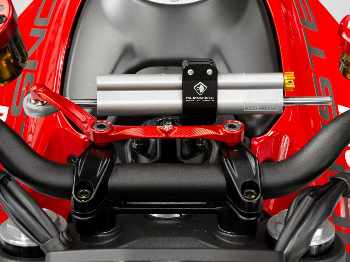 Ducati Monster 937 Monster Plus Damper Bracket - DBK/Ducabike