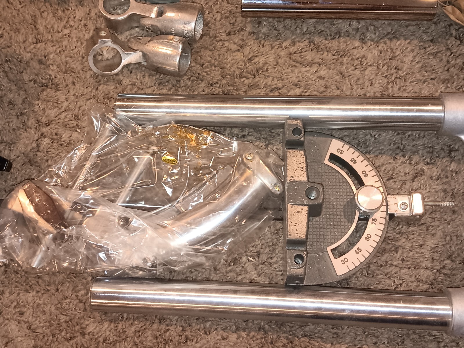 Shopsmith 510 Table System Upgrade