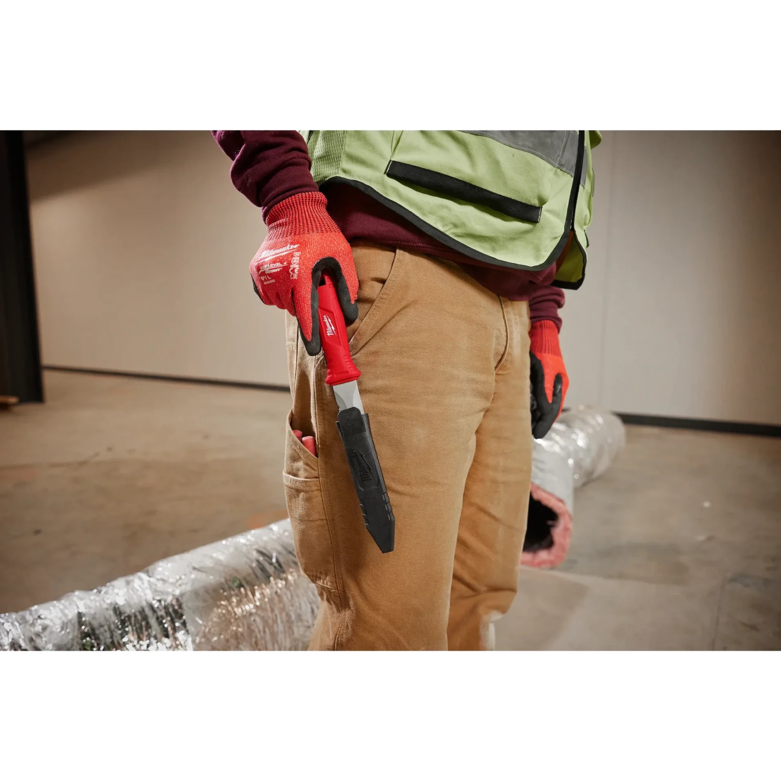 Milwaukee 48-22-1927 Duct Knife