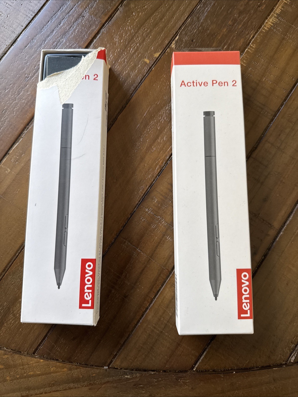 Lenovo GX80N07825 Active Pen 2 Bluetooth Stylus Gray