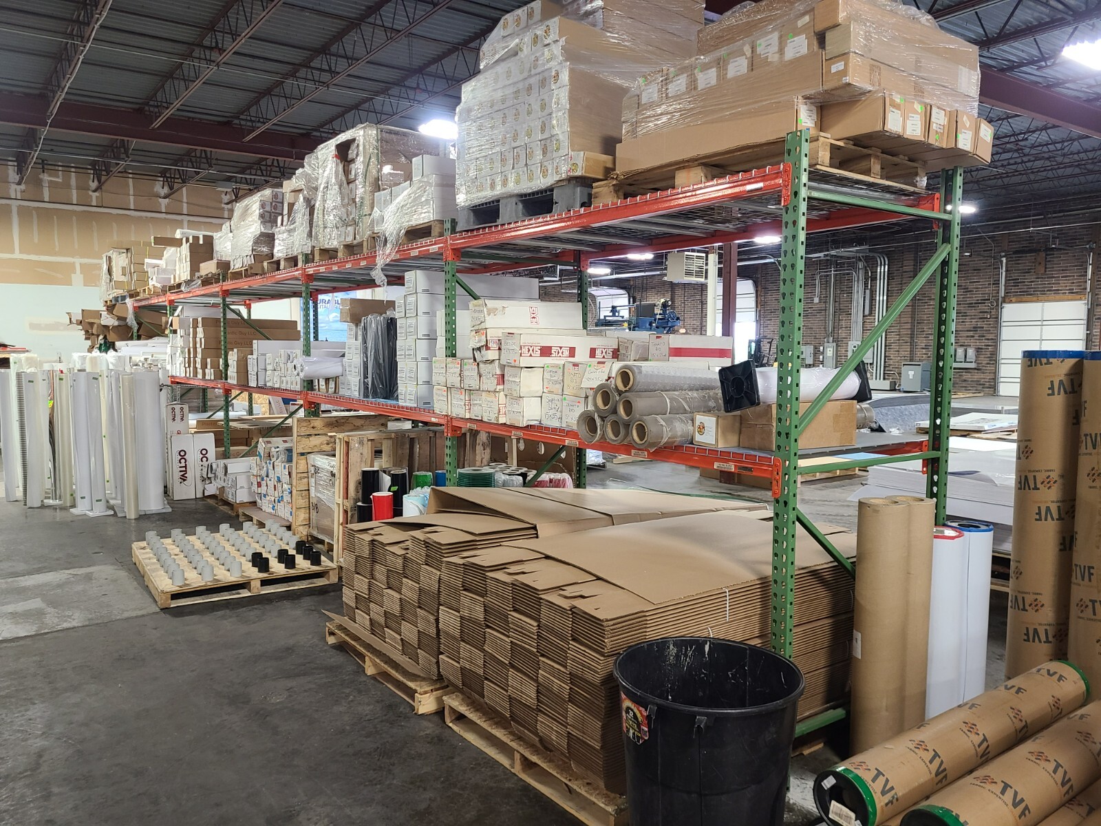 Silver Gloss Metallic Chrome Print-Treated Perm Self-Adhesive Polyester Film S2