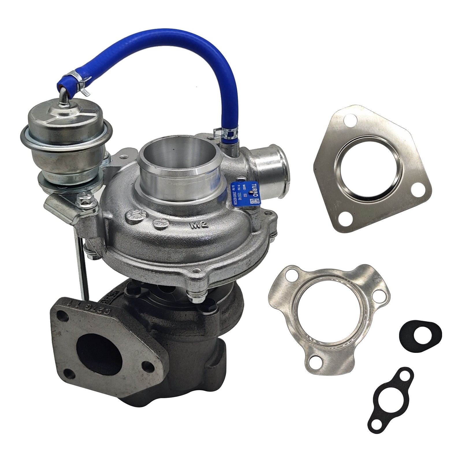 7256748 Turbocharger For Bobcat S740 S750 S770 T740 T750 T770 T870 Doosan D34 US