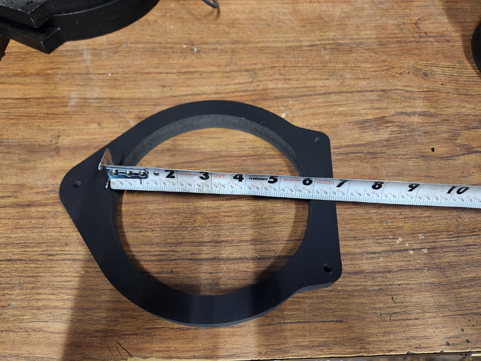 2007-2025 GM Trucks 6.5" Speaker mounting adapters fits Deaf bonce Apocalypse