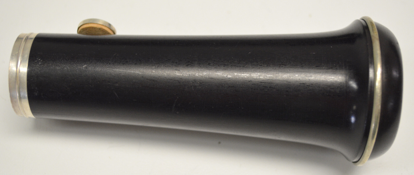 GORDET PARIS FULL SYSTEM OBOE, INCLUDES LEFT HAND F KEY, GRENADILLA WOOD BODY