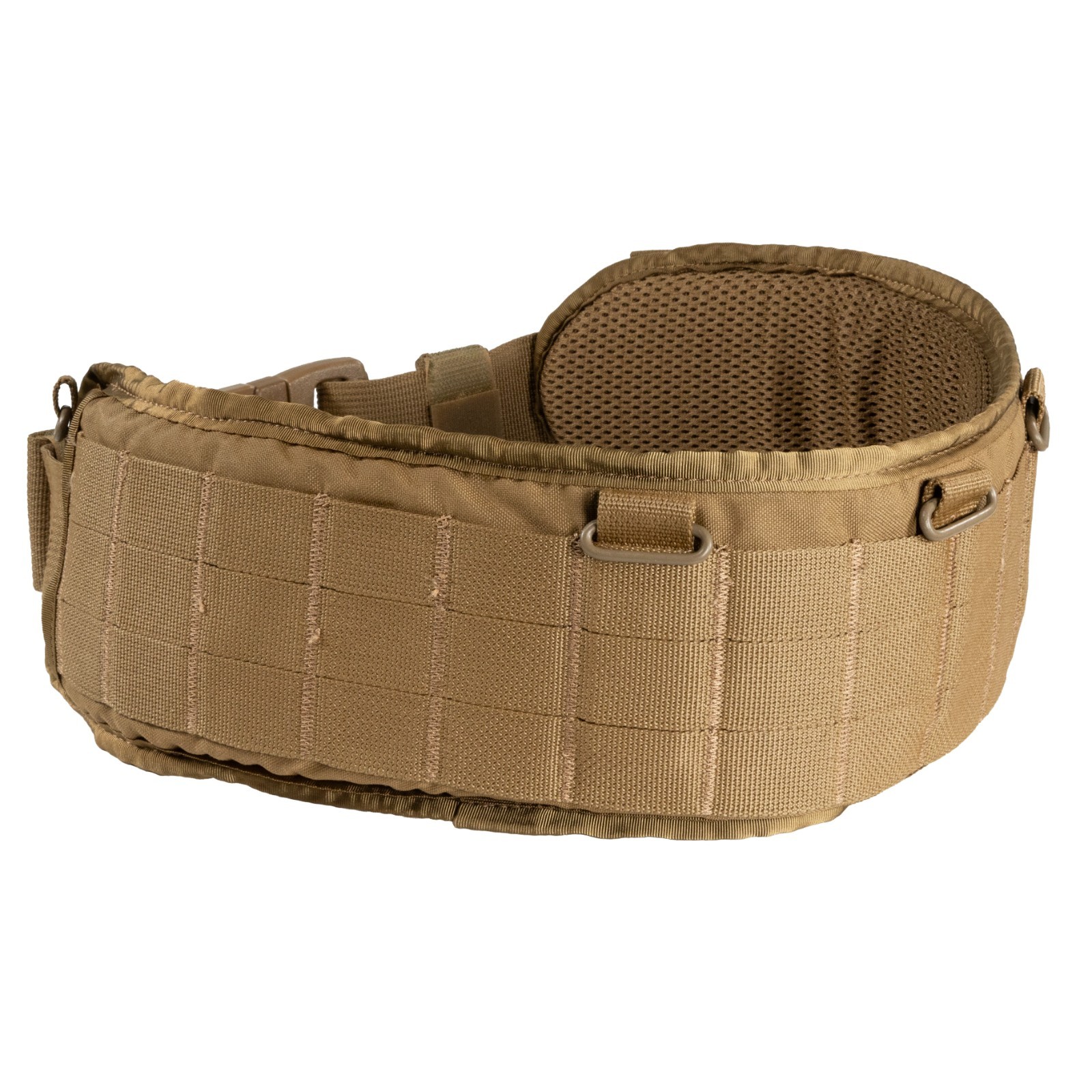 USMC Coyote Sub Belt With Suspenders SMALL War Belt