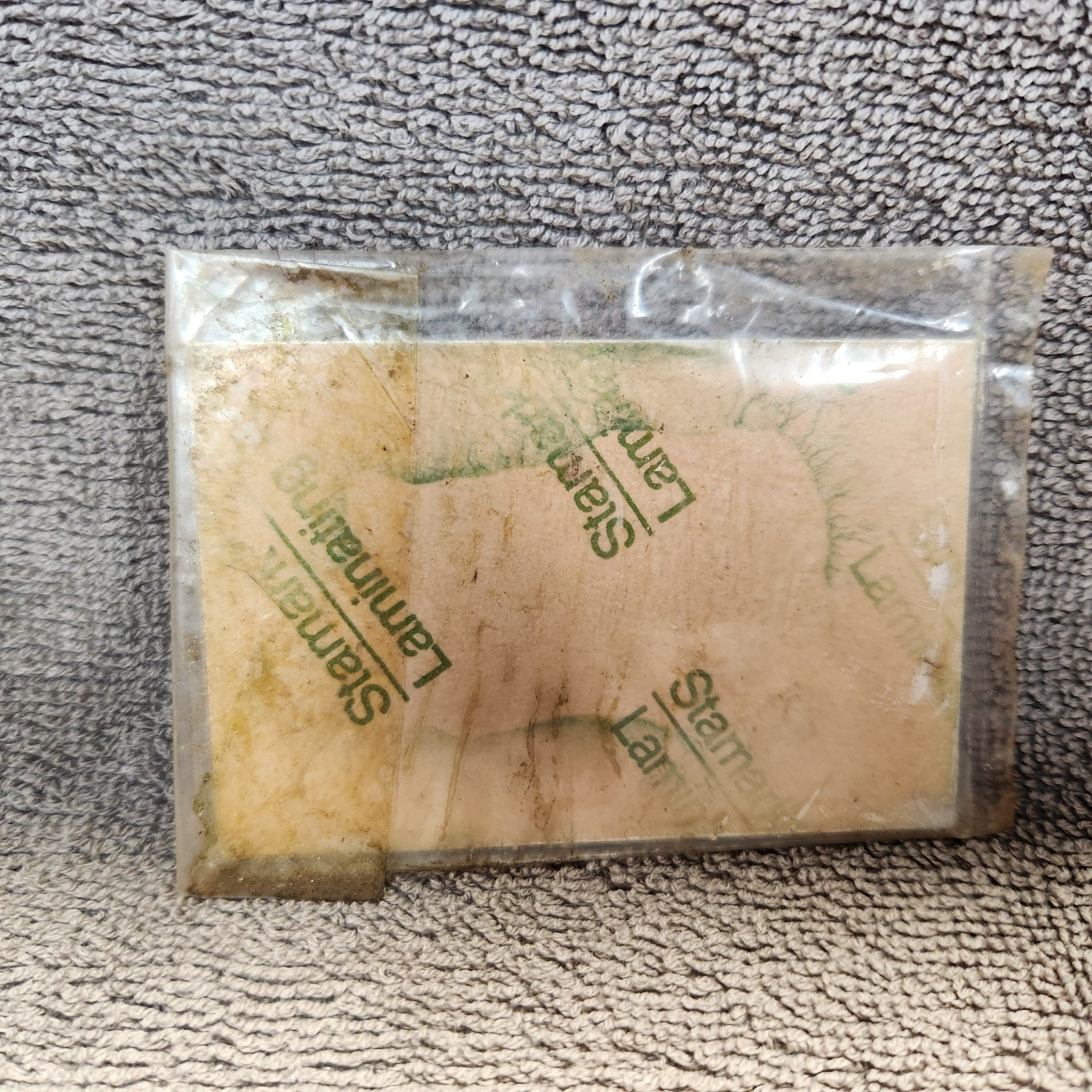 Vintage Car Show Dash Plaque. Schlotzky's Deli Cruisin' Back To The 50's. 1997.