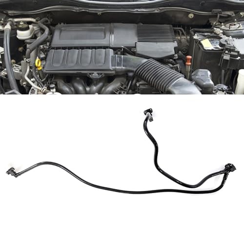 2465010325 Radiator Overflow Hose Vent Line 2012-2023 For Benz CLA250 GLA45
