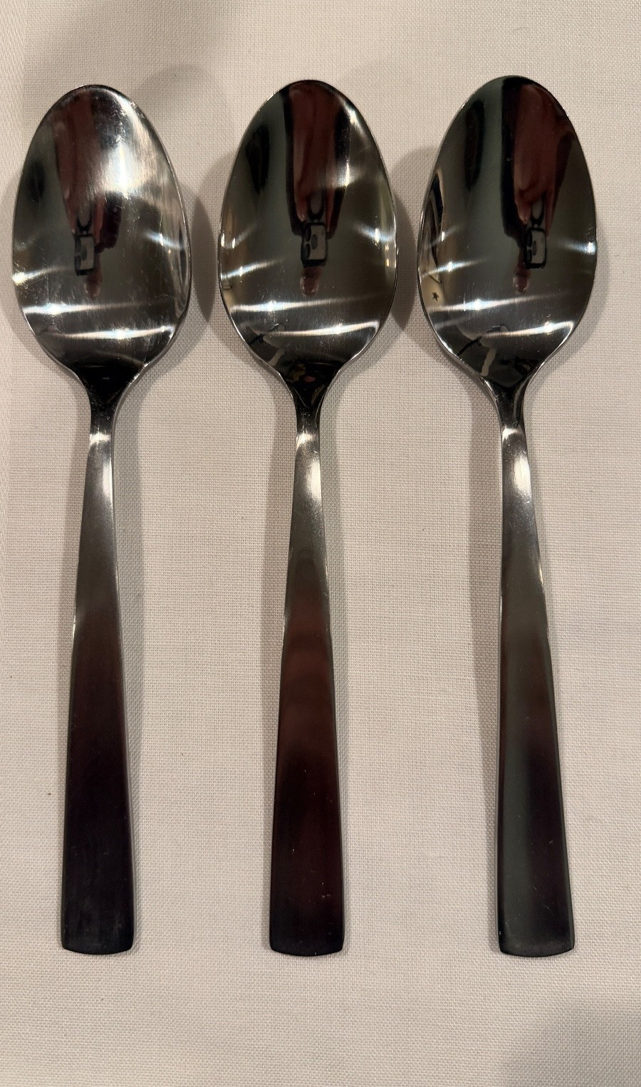 FARBERWARE CAYENNE Stainless Flatware Your Choice Forks Spoons Excellent