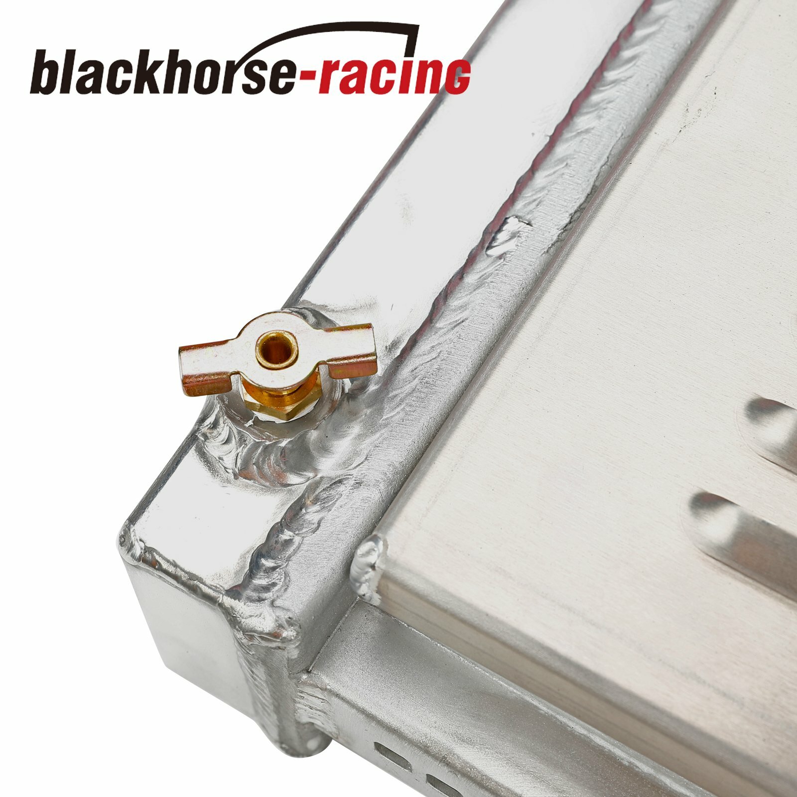 For Chevy 1970-1981 Camaro/1978-1987 Monte Carlo 3 Row Radiator+Shroud Fan+Relay