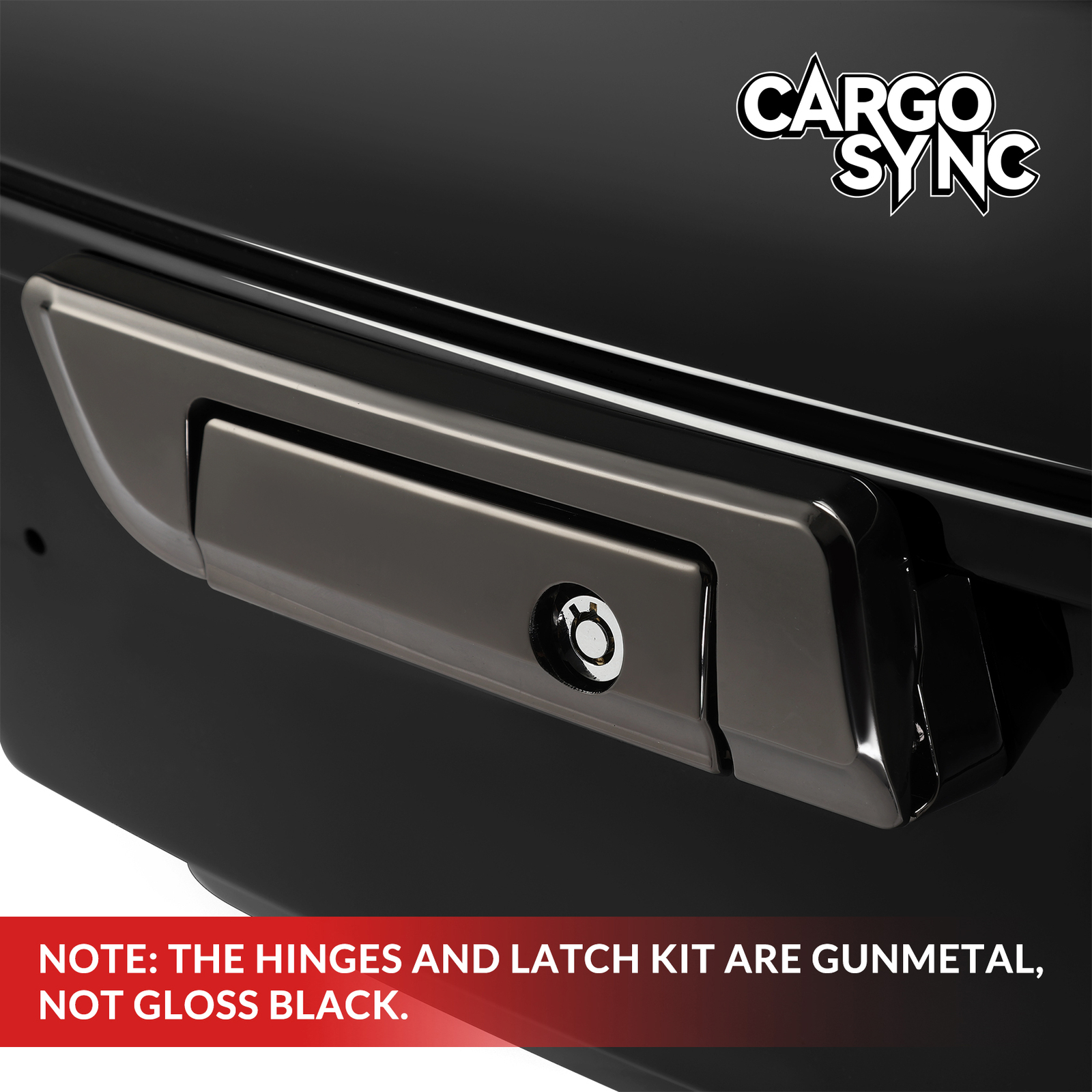 Razor Tour Pack with Slim Backrest Fit For Harley Touring Electra Glide '14-24