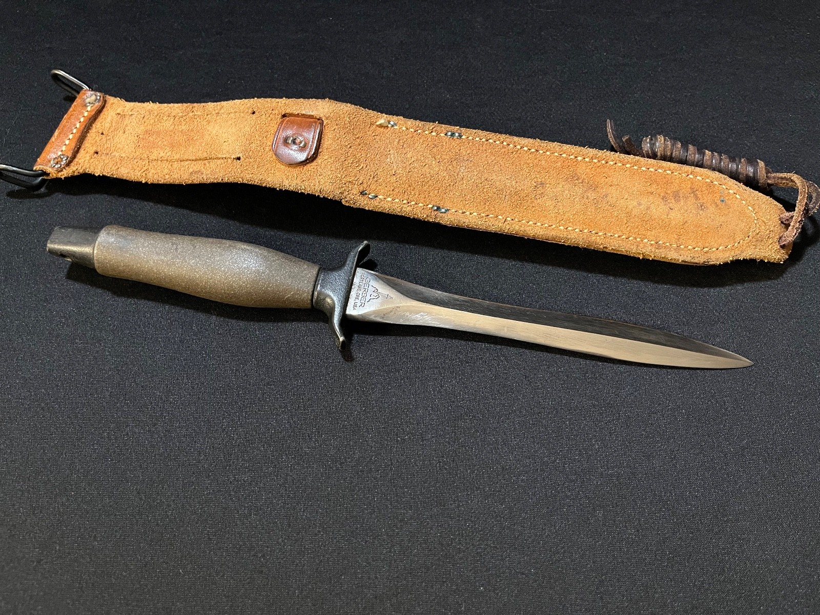 Vietnam Gerber Mark II -US Fighting Knife -MkII Combat/Collection 1968