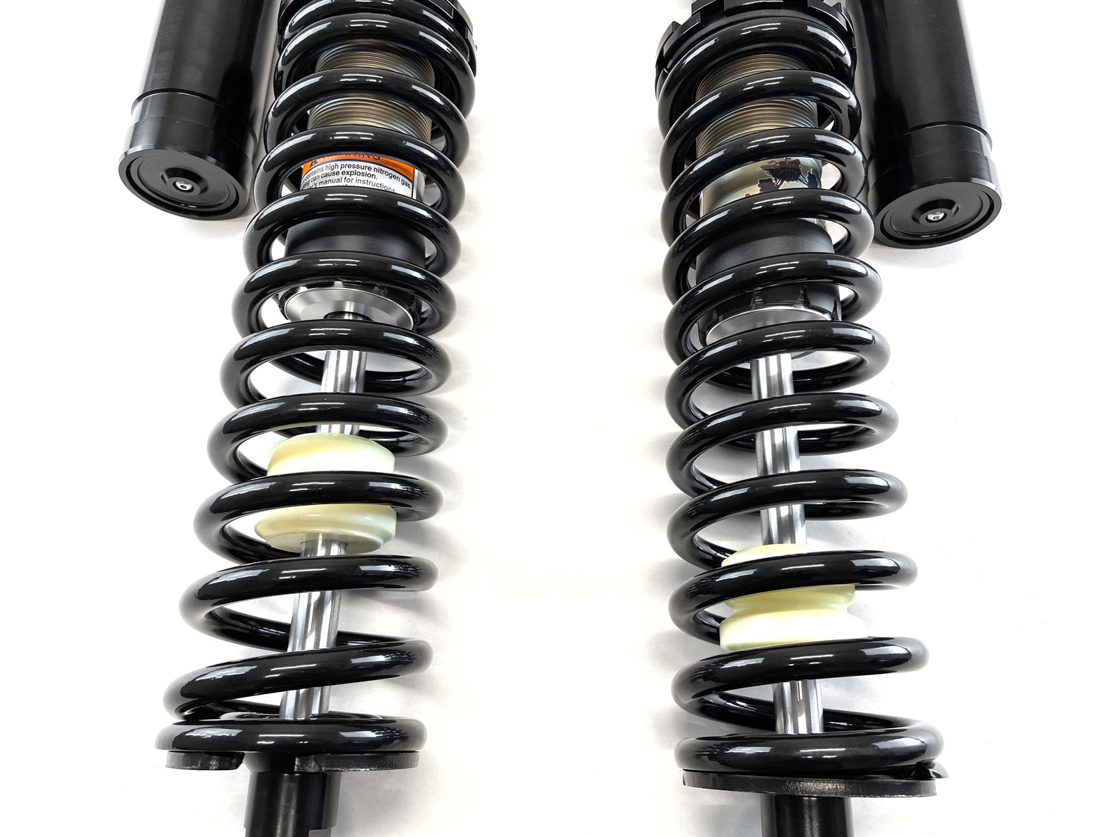 Monster Front Shocks for Honda 51400-HL4-AH1ZA Pioneer 1000 Left & Right