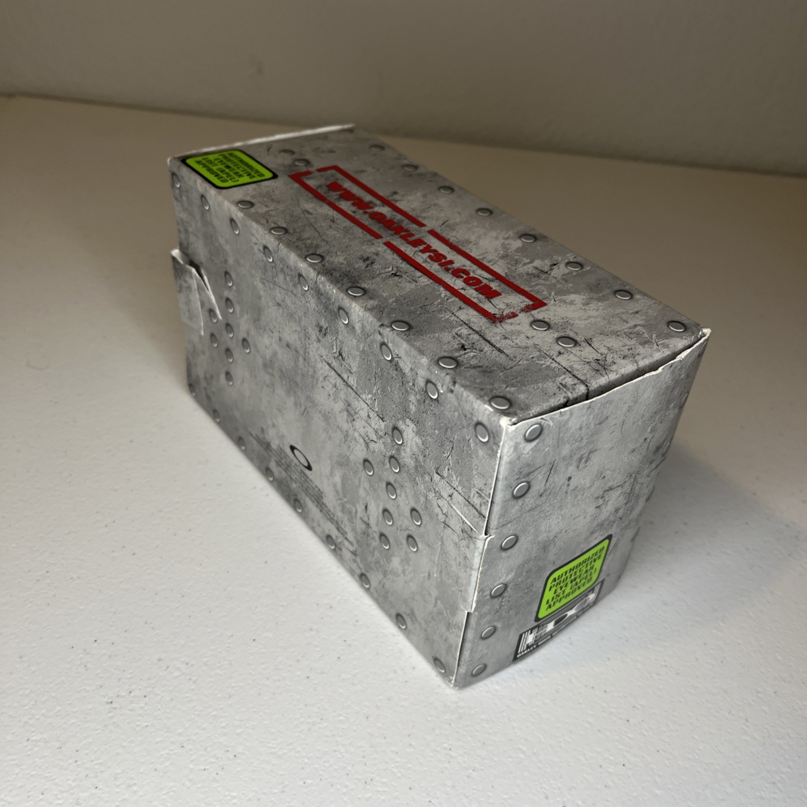 Oakley SI Ballistic M Frame 2.0 Strike, Frame: Black- 2 Lens: Clear & Gray NIB