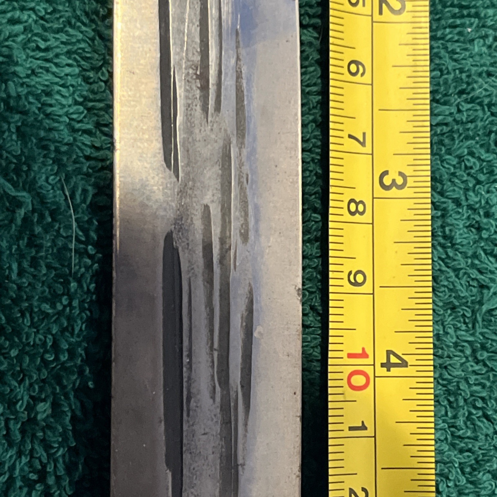 WWII Herder Commando Knife -US Combat/Fighting -Military Collection/Phila