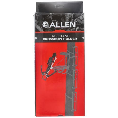 Allen Adjustable Crossbow Holder, Hunting Treestand Mount Bracket - 52981A