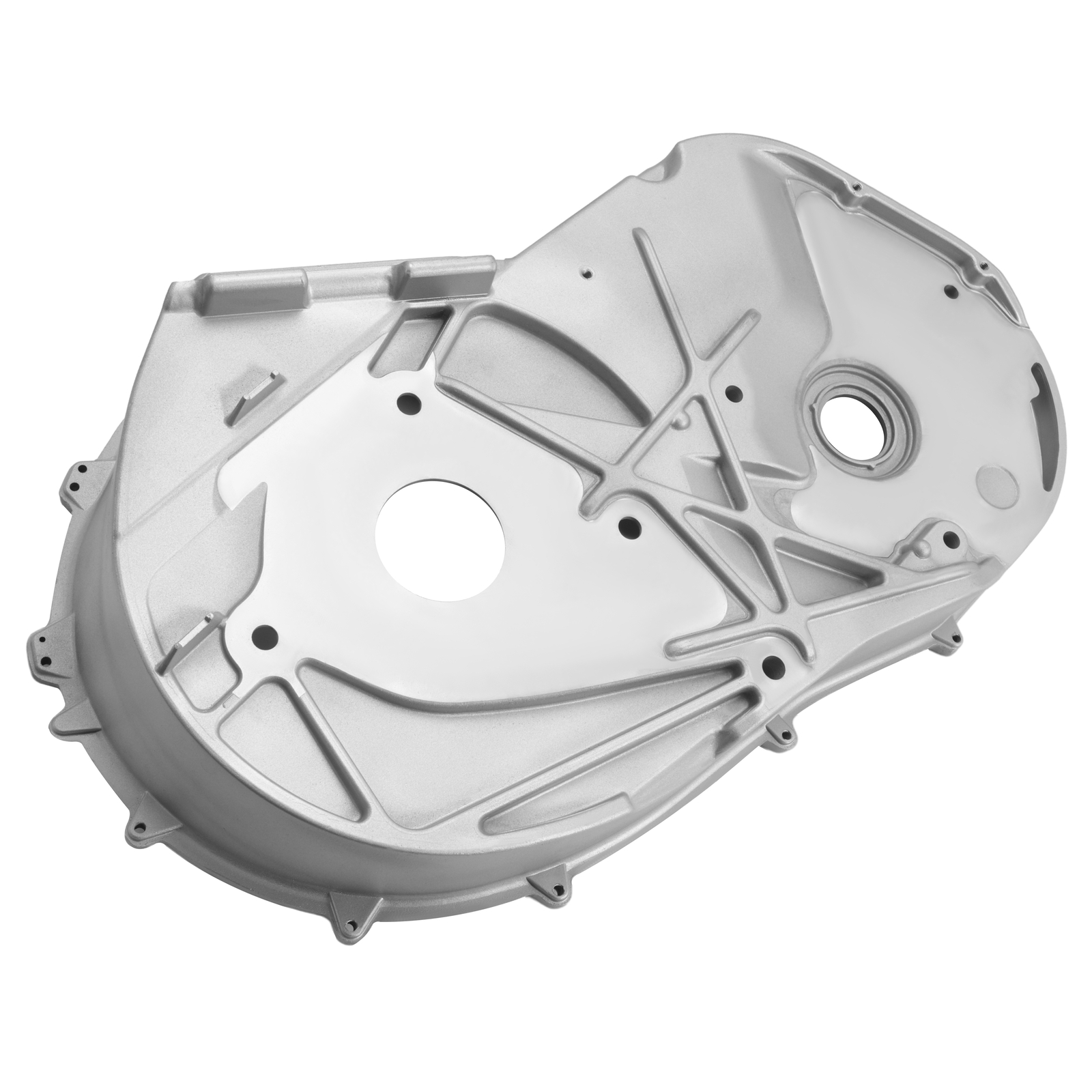 Inner Clutch Cover Aluminium For Polaris RZR PRO XP 2020 #5142931