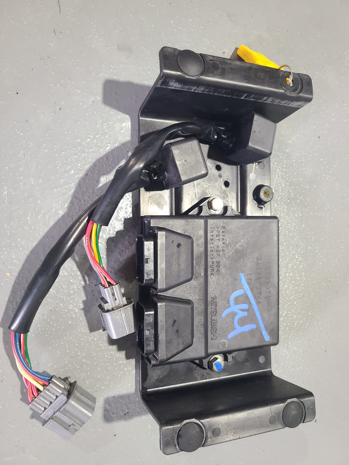 KAWASAKI ULTRA 300 1500 Electric Control Unit Ecu ecm computer ULTRA300X CDI