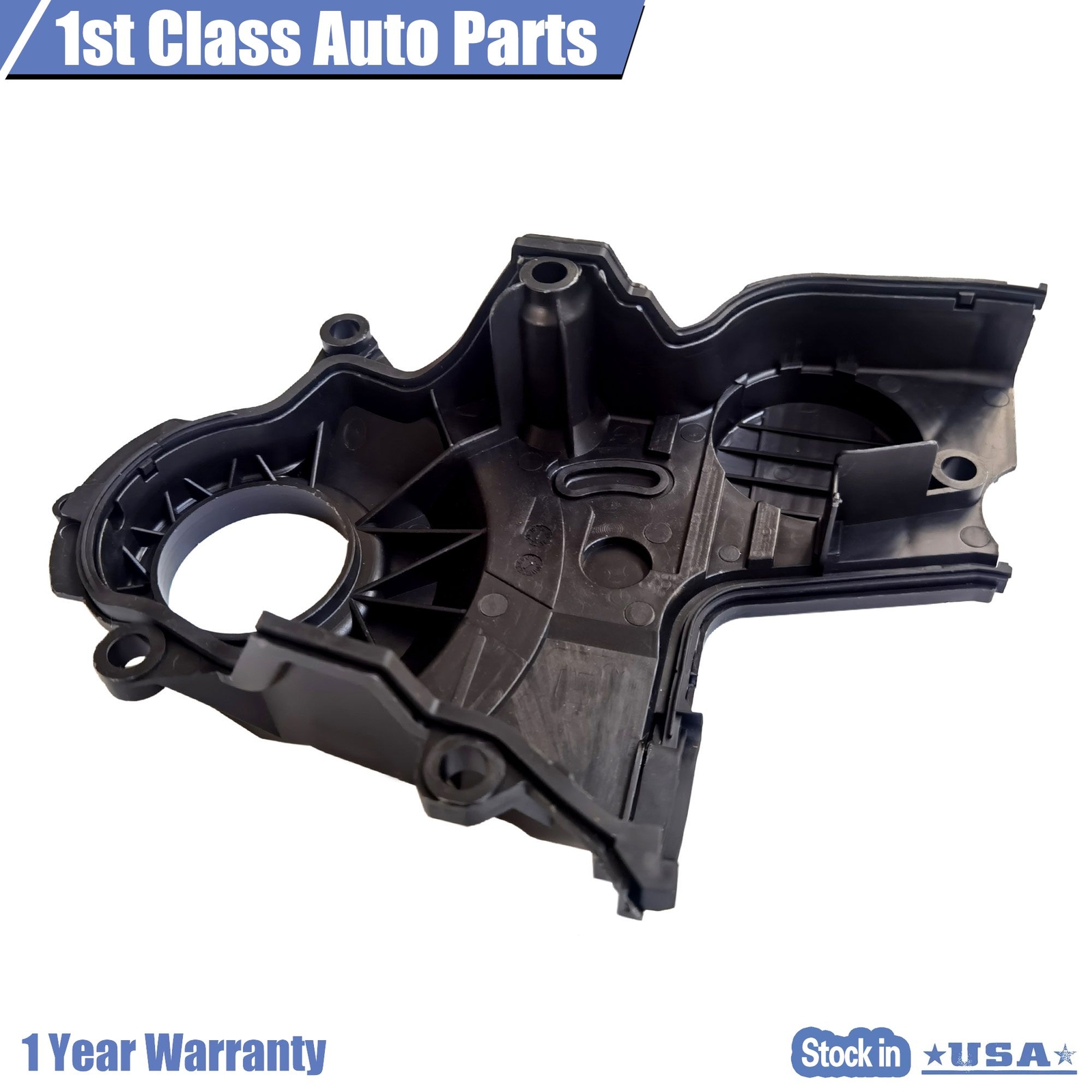 Lower Engine Timing Belt Cover For 2001 - 2005 Honda Civic 1.7L GAS SOHC