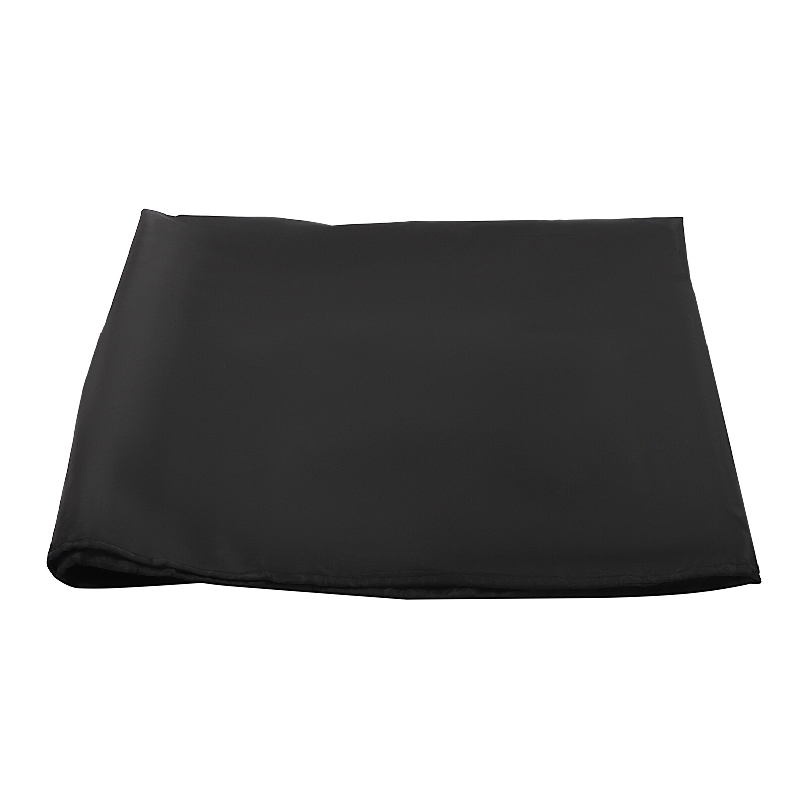 Black DJ Stand Decorative DJ Display Stand Scrim DJ Facade Event Booth Cover US